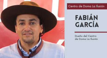 Fabián García nos cuenta su experiencia con Equidiet