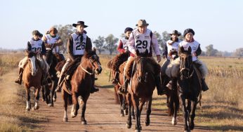 Equidiet en la 18° Marchita Criolla Pehuajó 2024