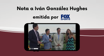 Entrevista Exclusiva en Fox Sports: Alimentación Equina para el Éxito