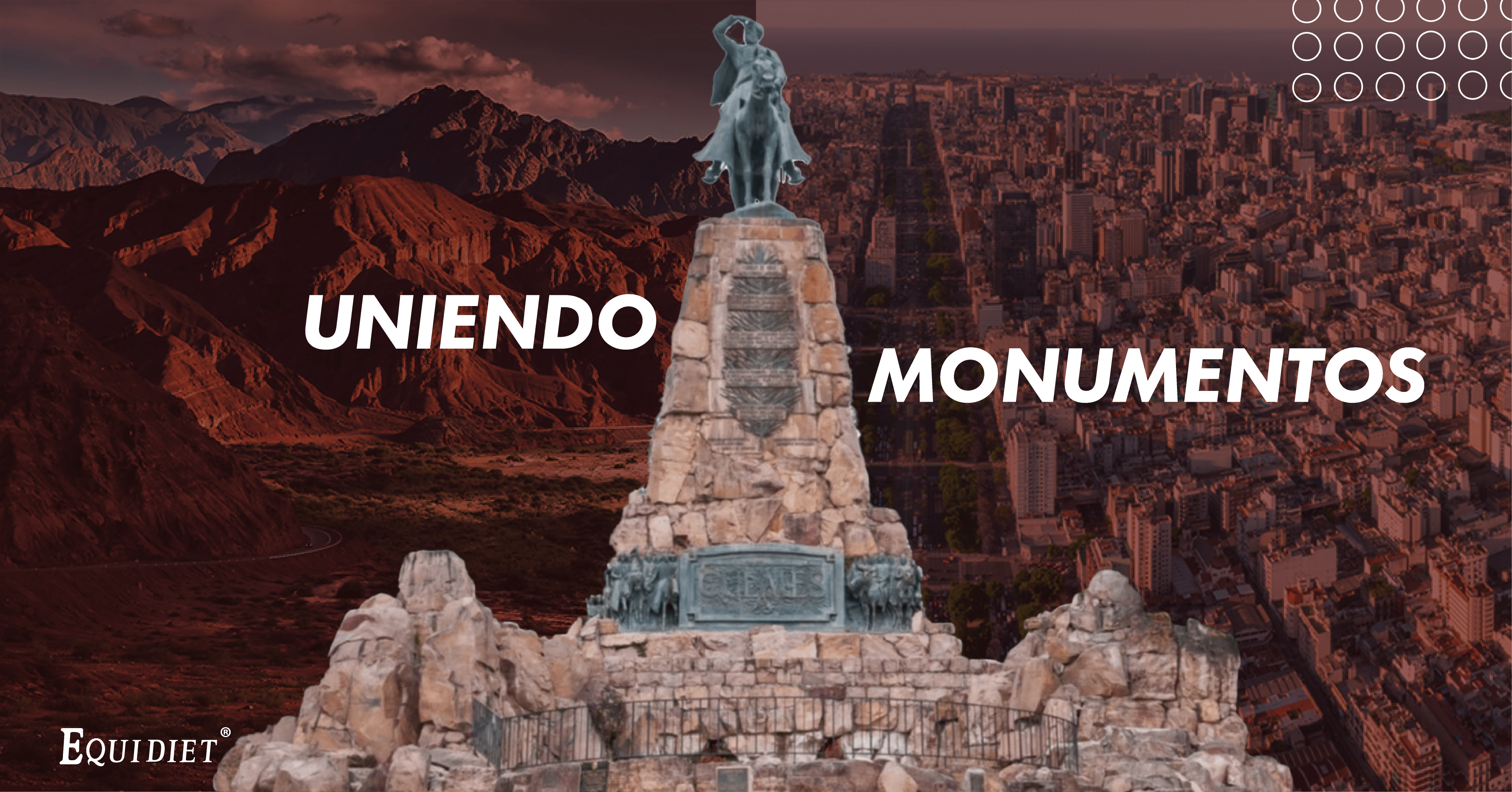 Equidiet acompaña la «Marcha en Homenaje a Güemes»