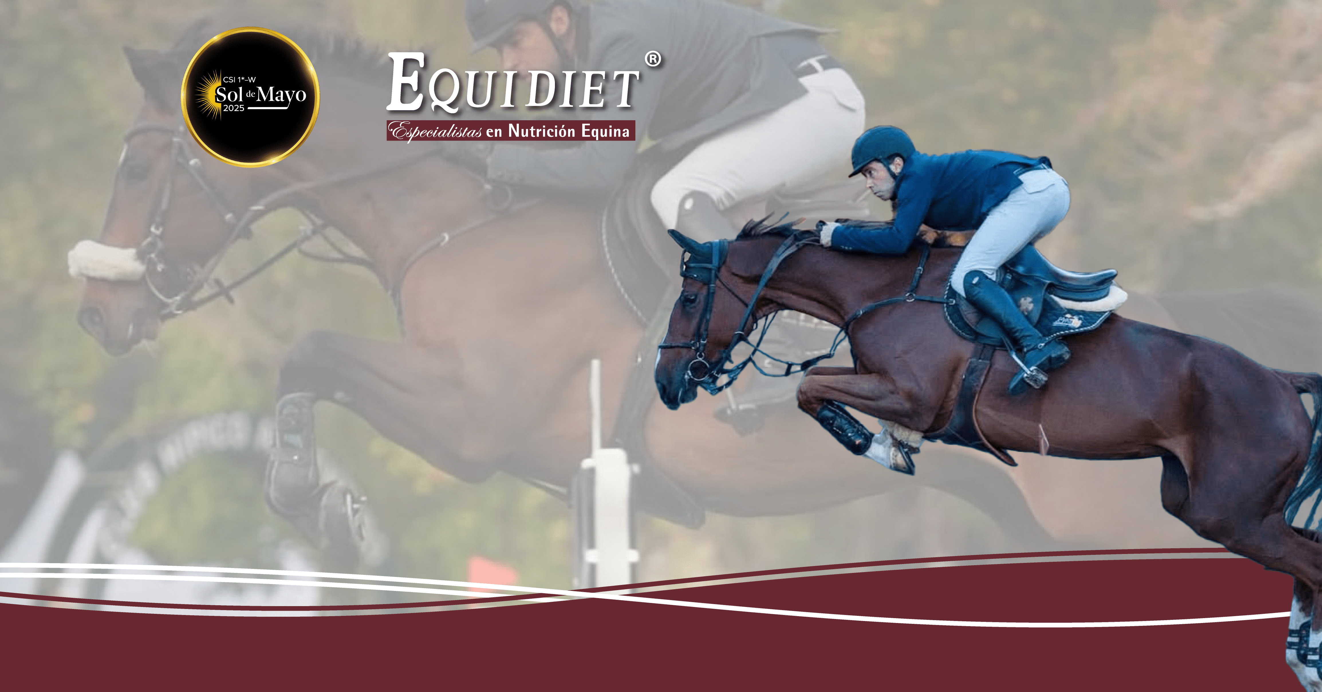 Equidiet Presente en el Sol de Mayo 2025