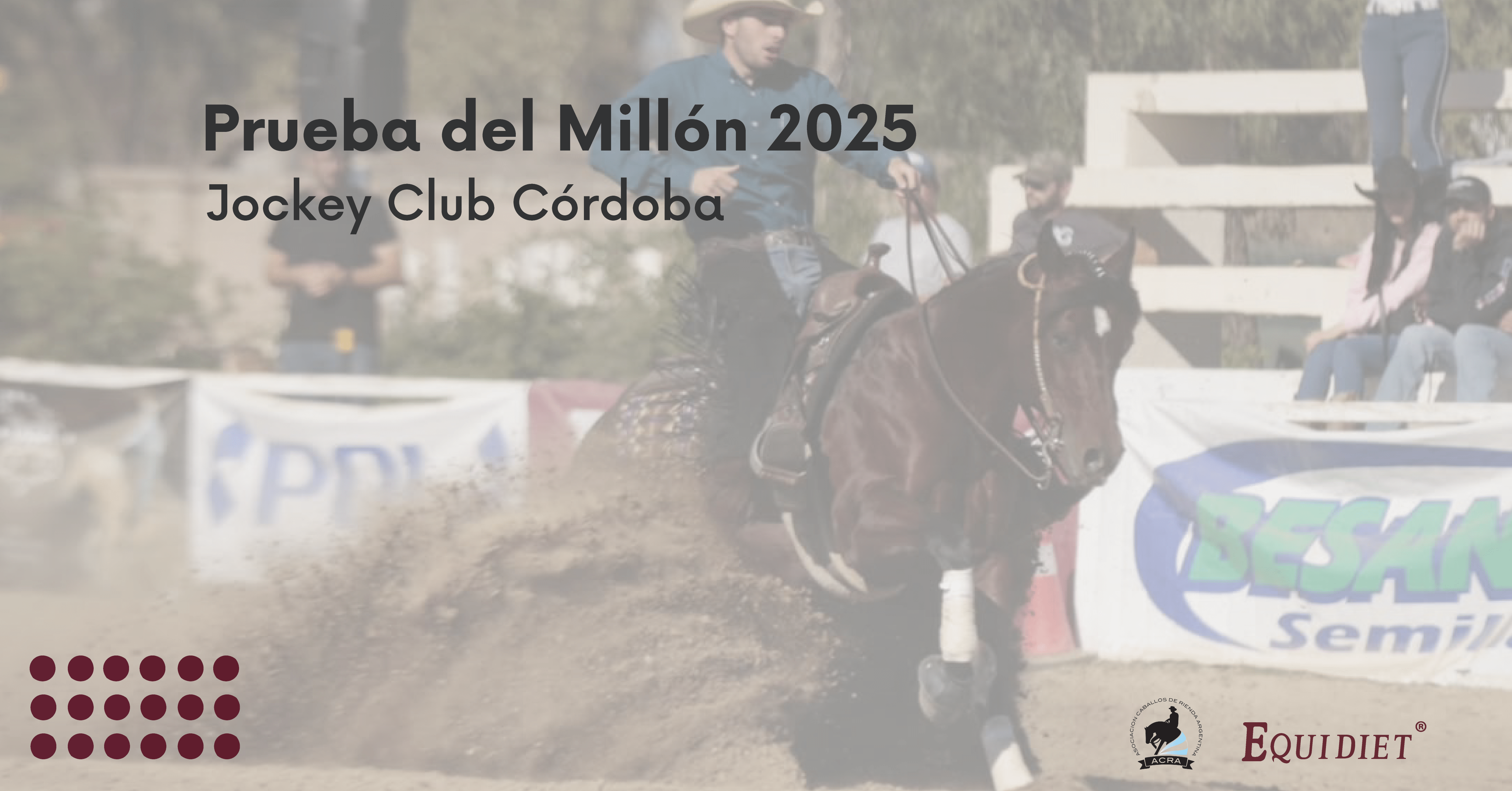 Equidiet en la Prueba del Millón 2025