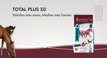 TOTAL PLUS 30, el Suplemento que Marca la Diferencia