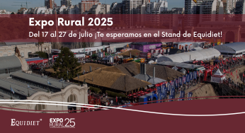 Nos vemos en la Expo Rural 2025