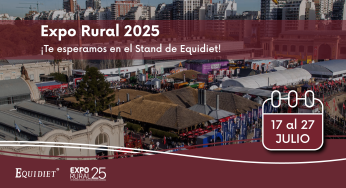 Nos vemos en la Expo Rural 2025