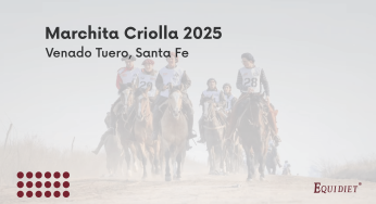 Marchita Criolla en Venado Tuerto 2025