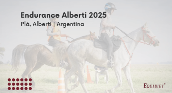 Otro gran fin de semana en Endurance Alberti