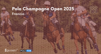 Equidiet en el Polo Champagne Open 2025 🇫🇷
