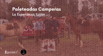 Paleteadas Camperas en La Esperanza