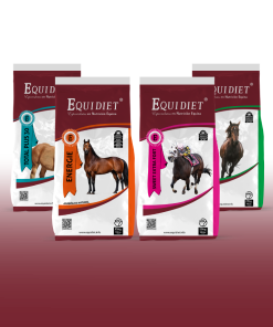 Suplementos para Caballos: Energía y Vitaminas